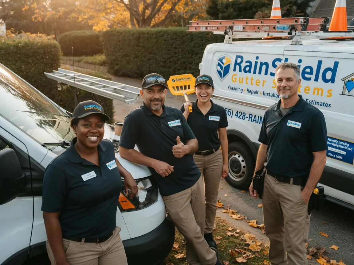 Gutter Installation company in Plymouth, MA